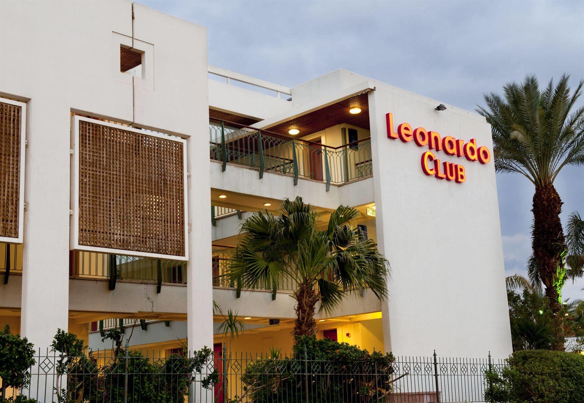 Leonardo Club Eilat Hotel Exterior foto